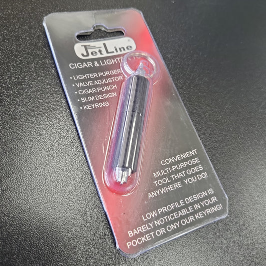 Jetline - Lighter Tool Cigar Puncher
