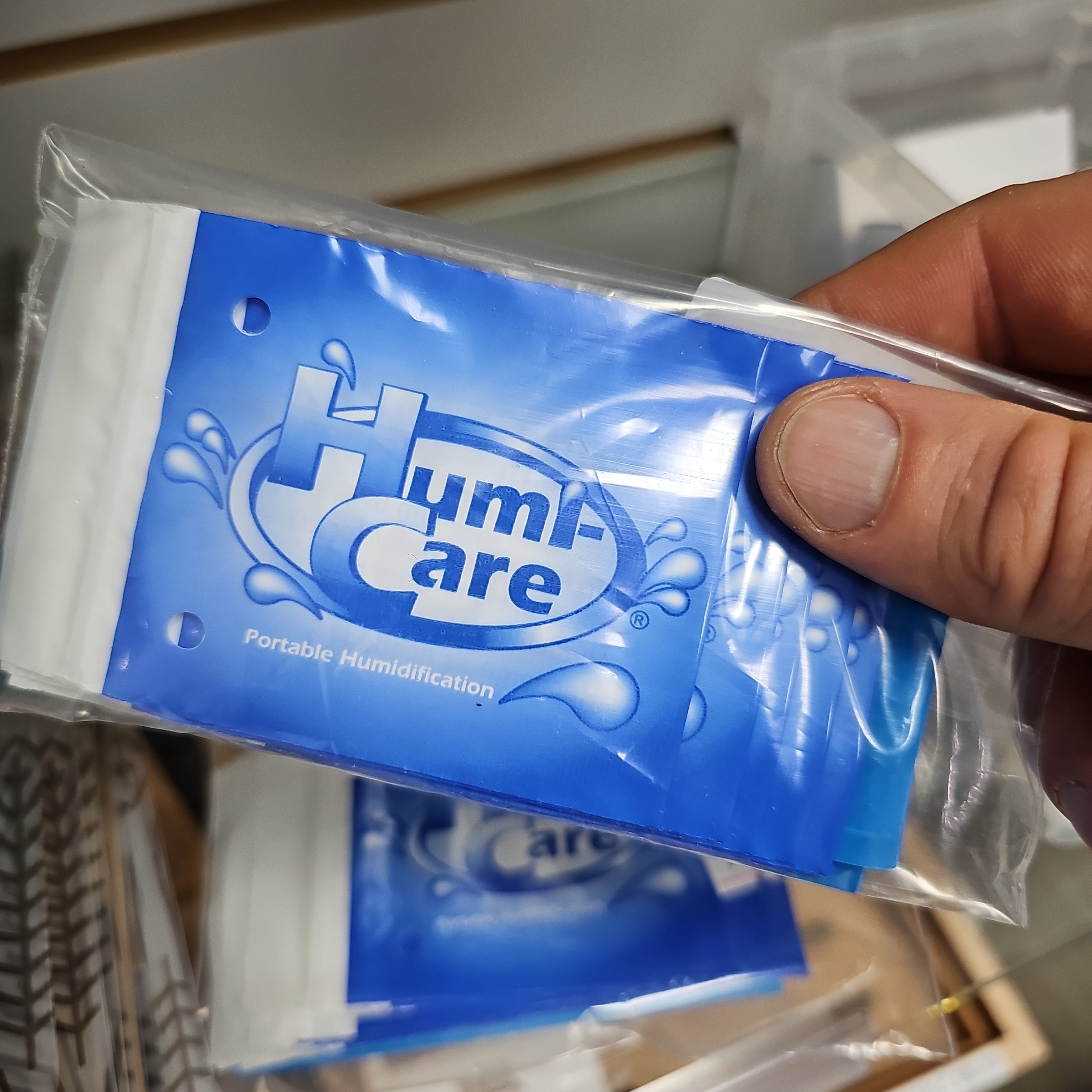 HumiCare Portable Pillow Humidification Route 30 Cigars