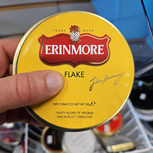 Pipe Tobacco - Erinmore Flake