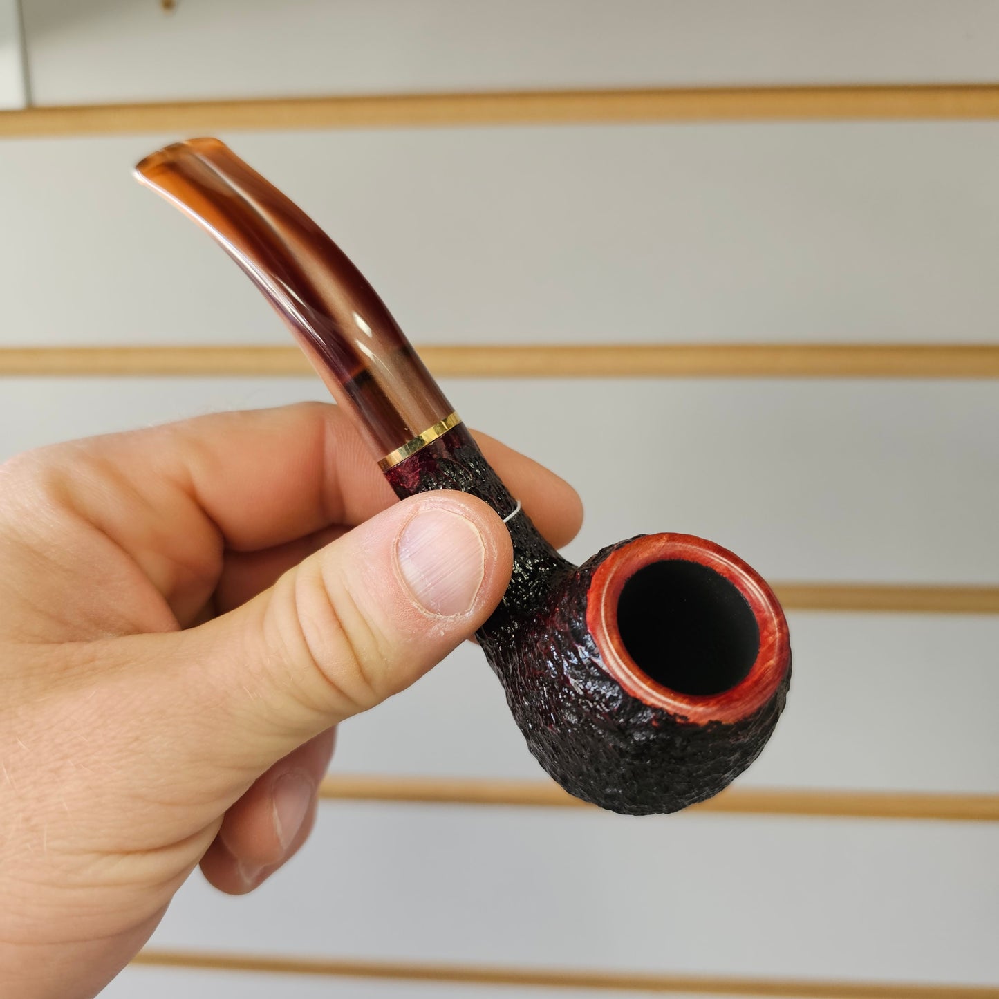 Pipe - Savinelli Roma Lucite 626 (6mm)