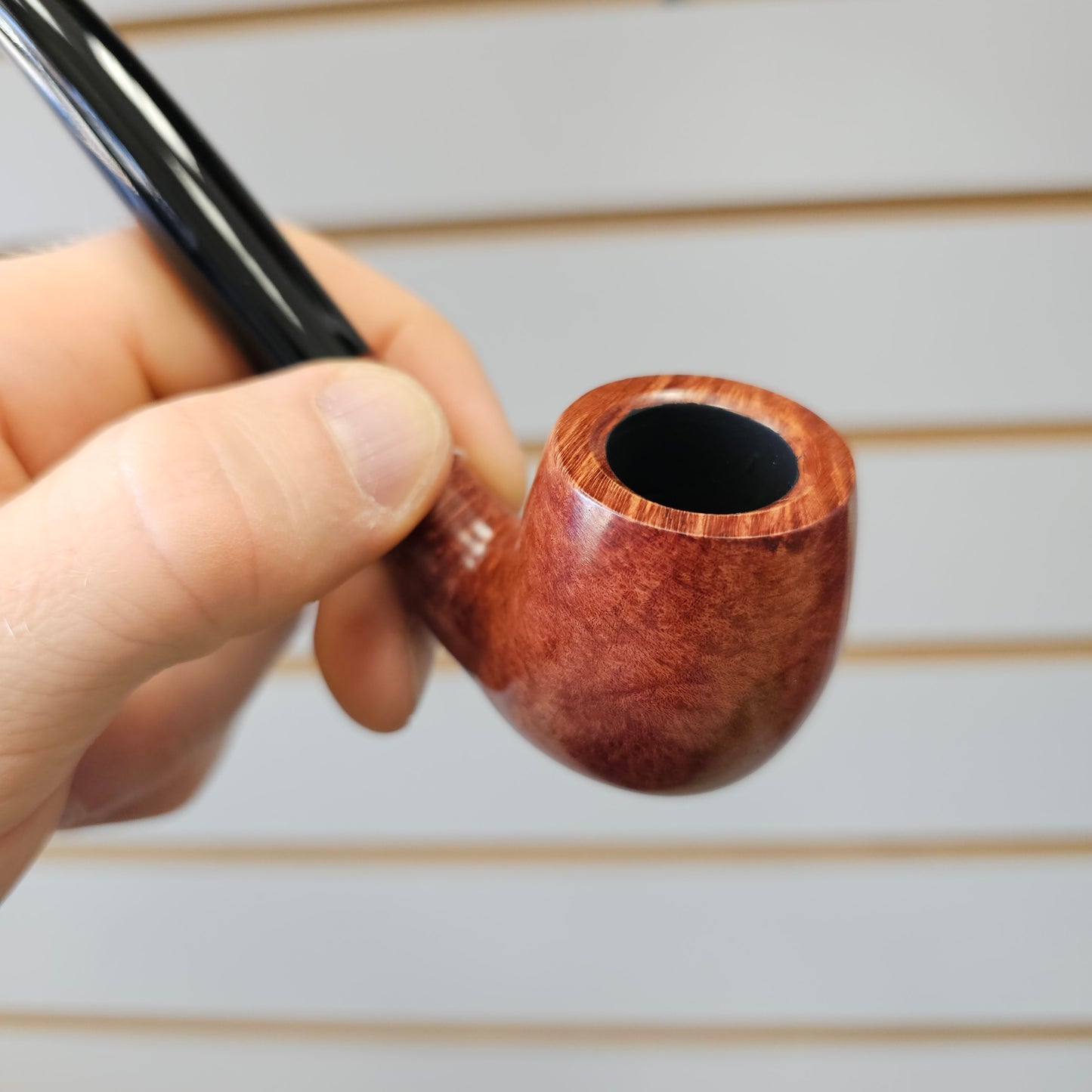 Pipe - Savinelli Churchwarden Smooth 601