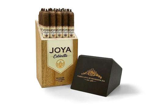 DE JDN - JOYA Cabinetta Lancero