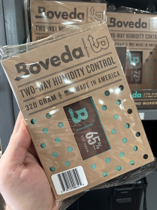 Boveda - Large 320g 65%