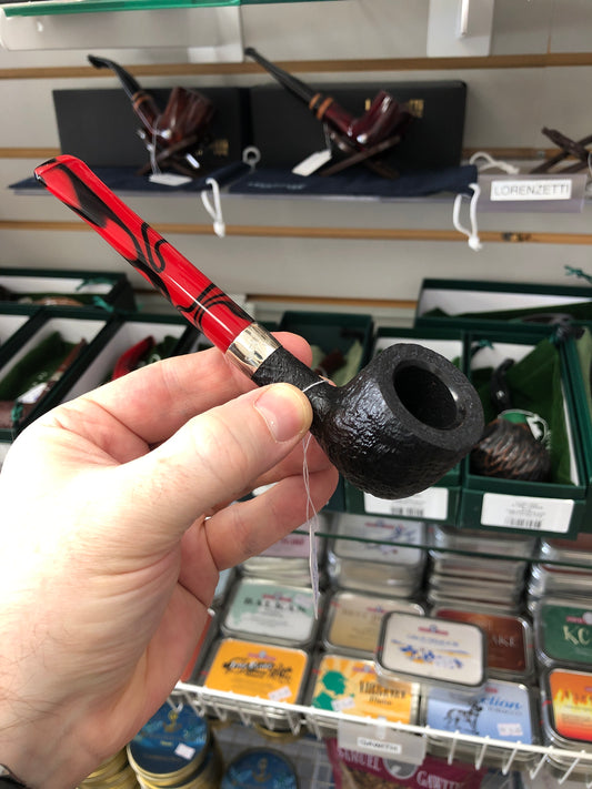 Pipe - Peterson Dracula Sandblasted (608)