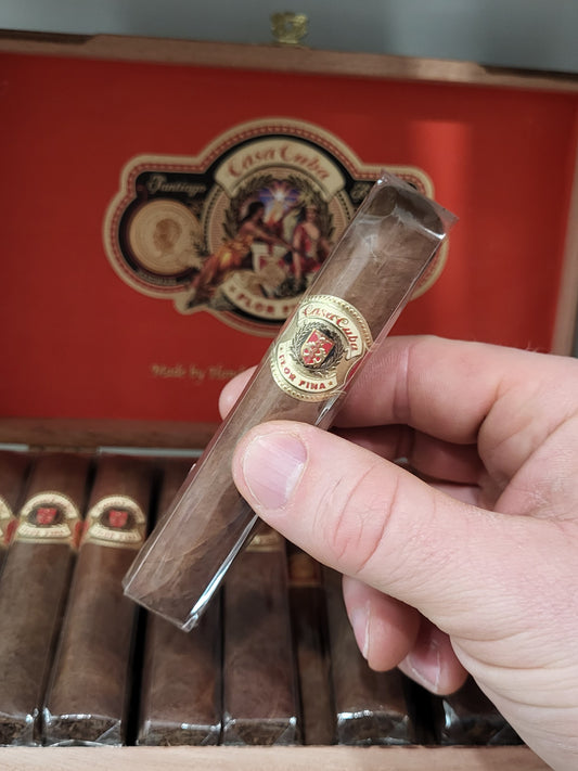 Arturo Fuente - Casa Cuba Doble Cuatro