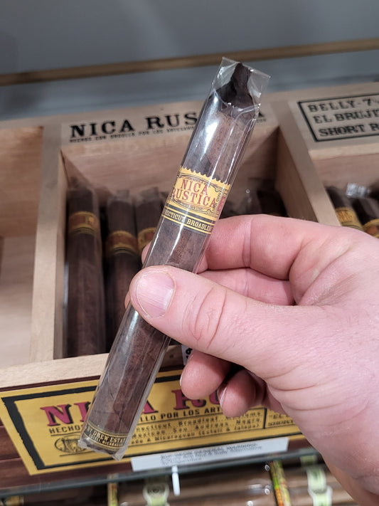 DE Nica Rustica - Brujito