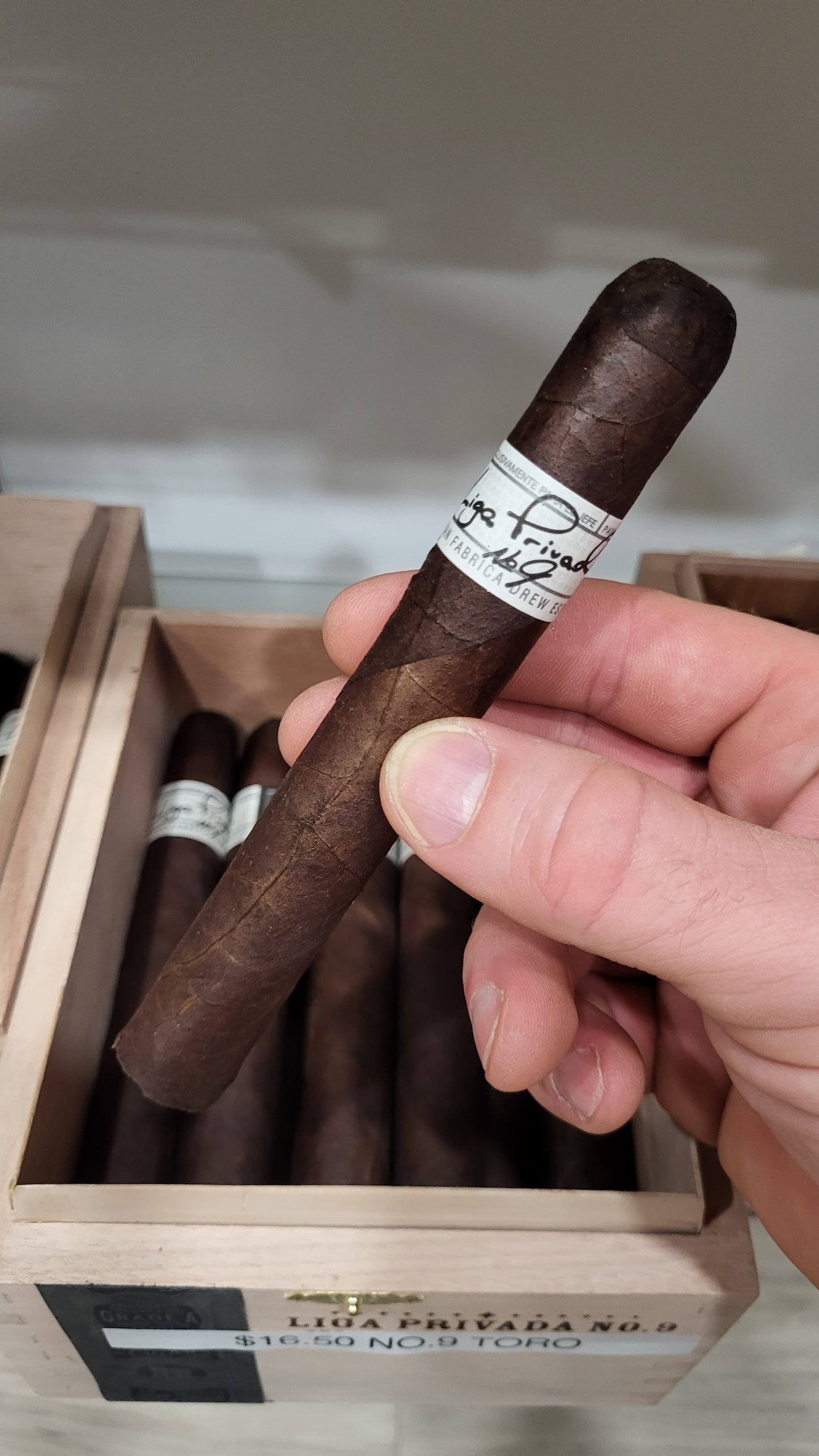 Liga Privada No. 9 - Toro