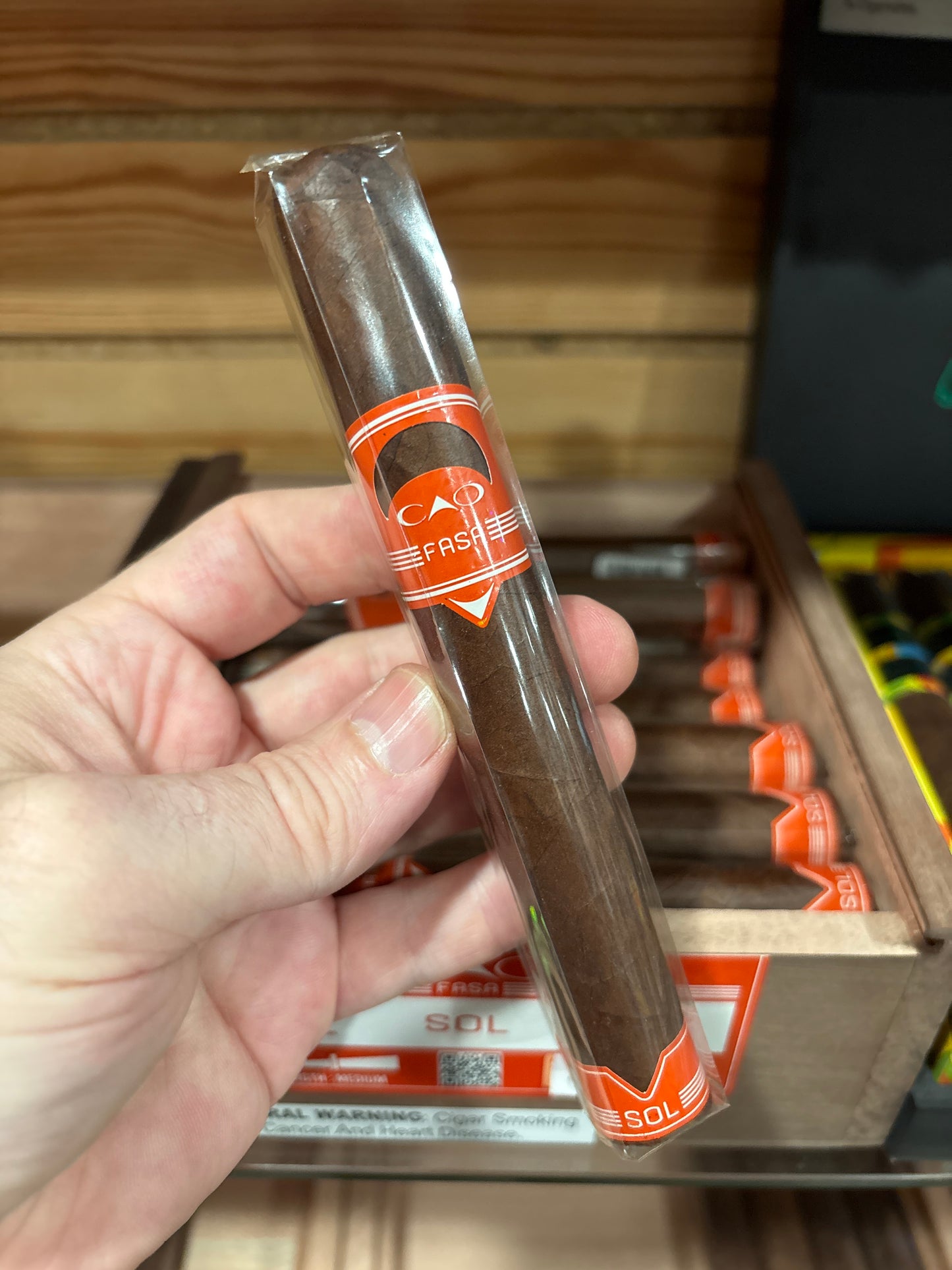 CAO - Fasa Sol Toro