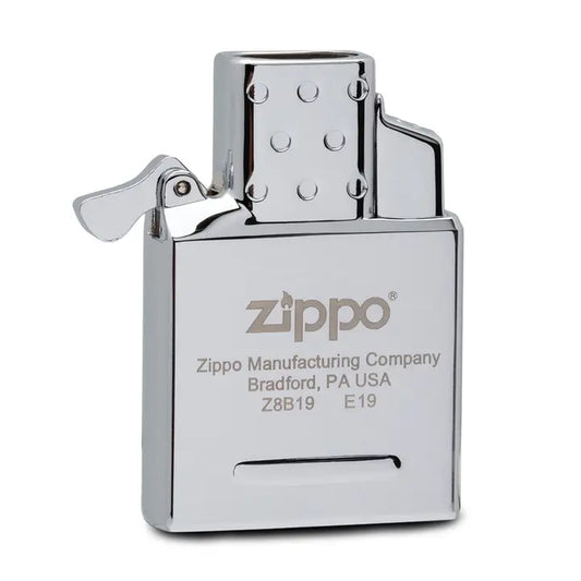 Zippo Lighter - Butane Insert - Double Torch