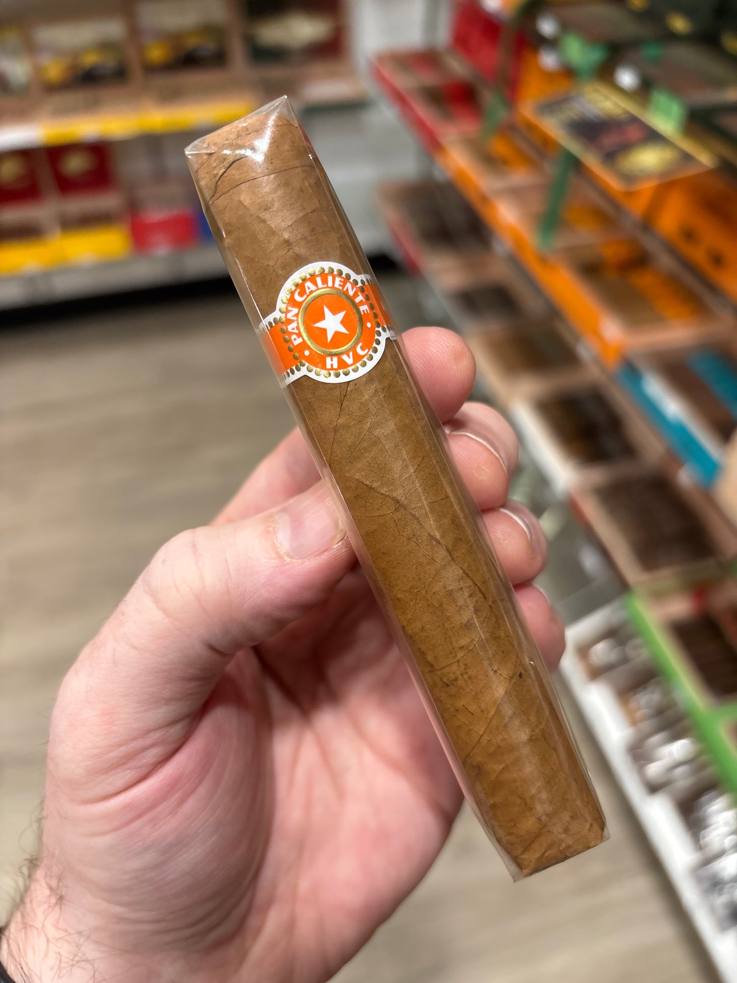 HVC - Pan Caliente Connecticut