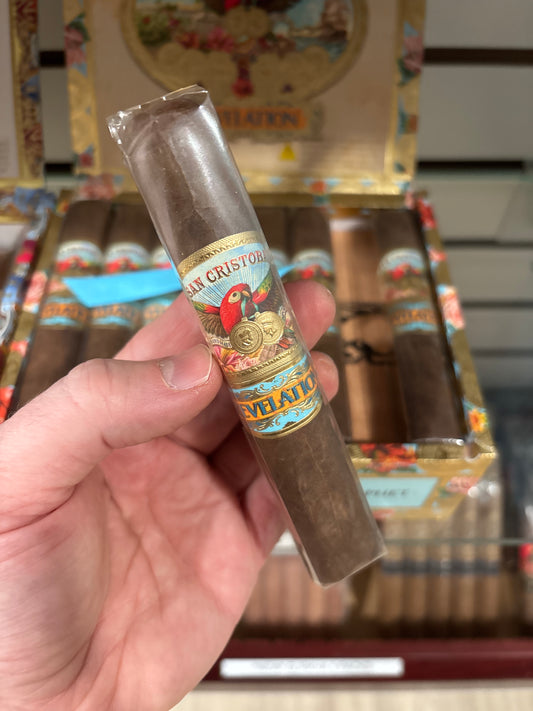 San Cristobal - Revelation Prophet Robusto