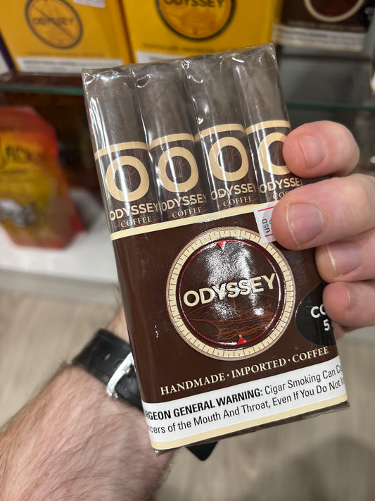 Odyssey - Coffee Corona (bundle of 12)