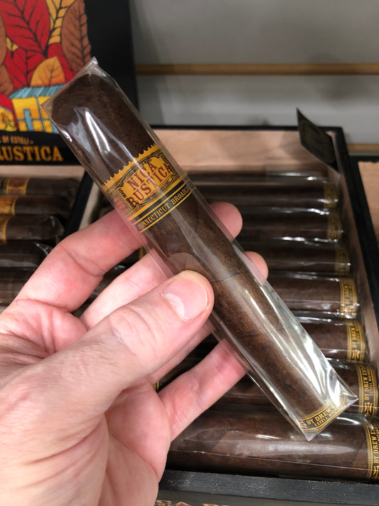 DE Nica Rustica - Gordo