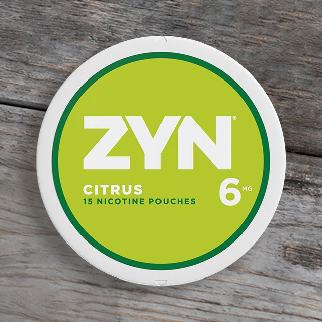 ZYN - Citrus 6mg