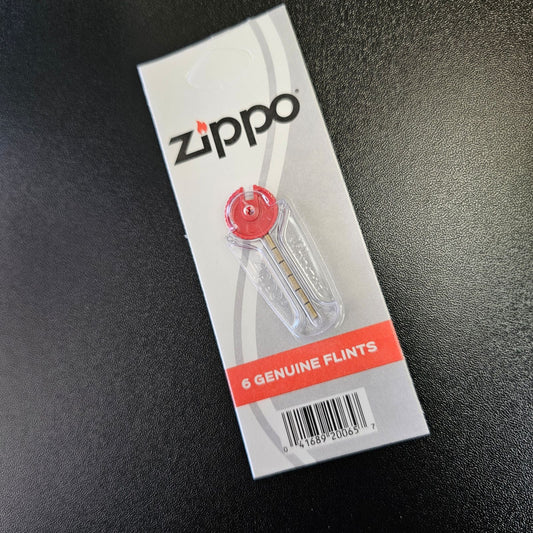 Zippo - Flint Cards