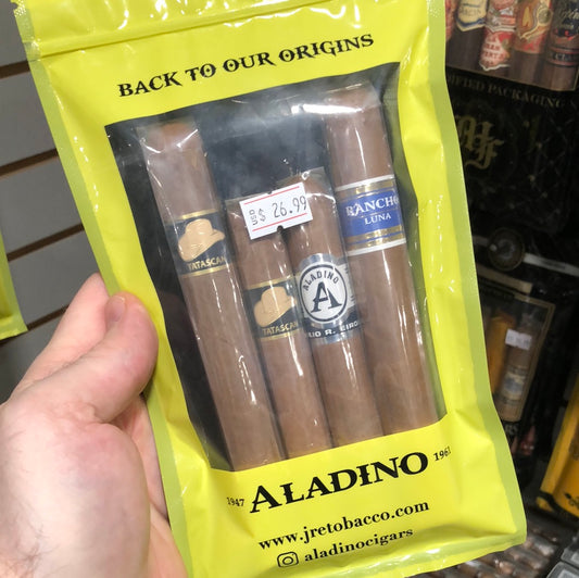 Aladino Sampler No. 2