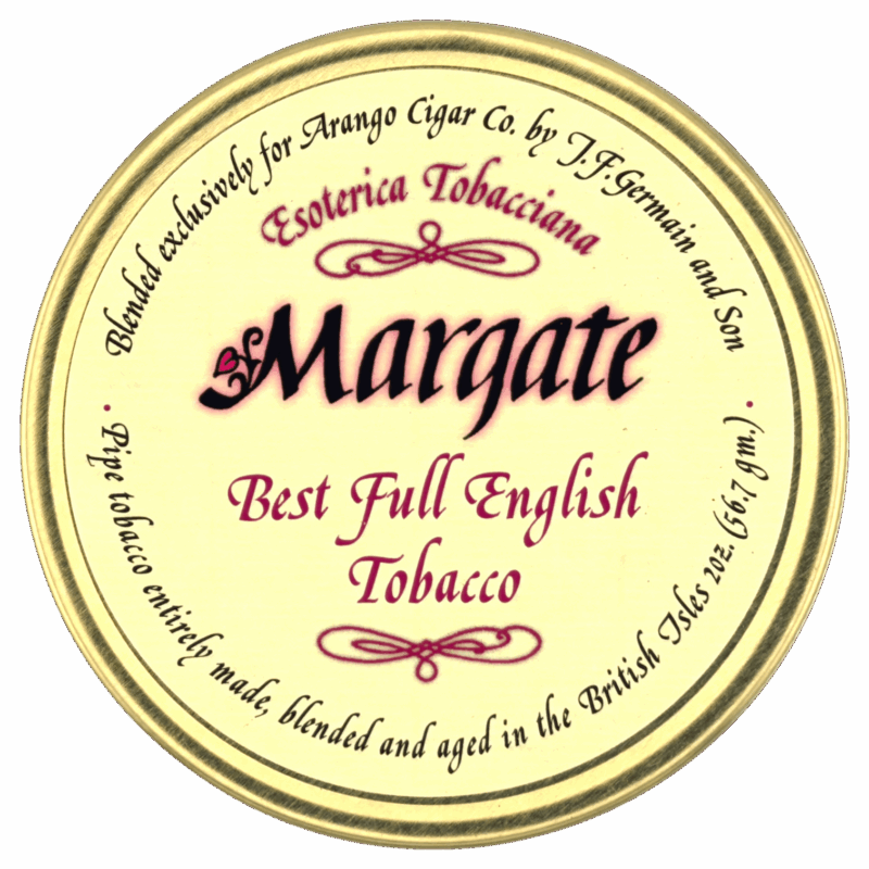 Pipe Tobacco - Tin - Esoterica Margate 2oz