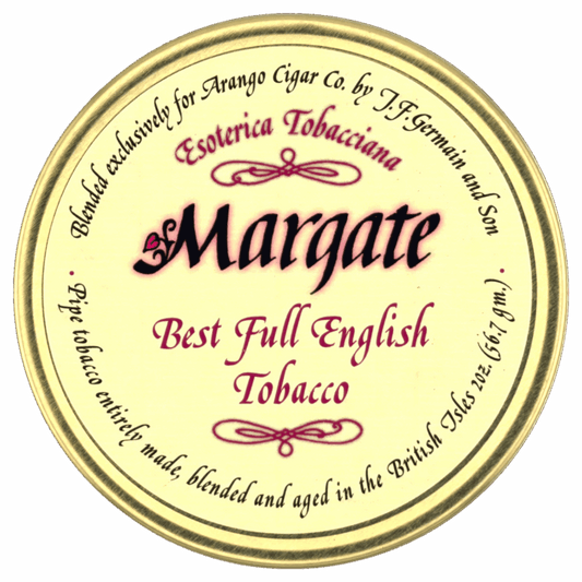 Pipe Tobacco - Tin - Esoterica Margate 2oz