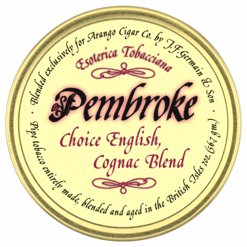 Pipe Tobacco - Tin - Esoterica Pembroke 2oz