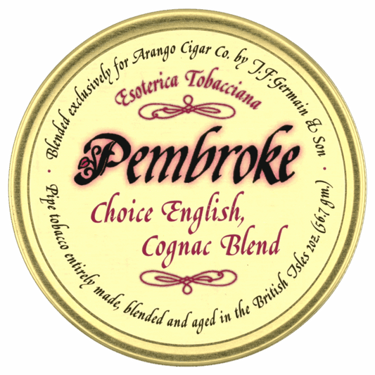 Pipe Tobacco - Tin - Esoterica Pembroke 2oz