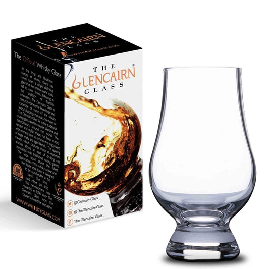 The Glencairn Glass (official from Scotland)