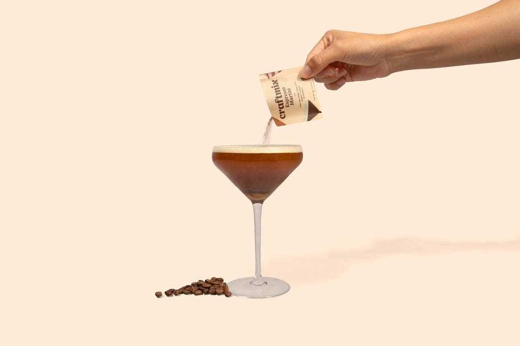 Craftmix - Espresso Martini Cocktail