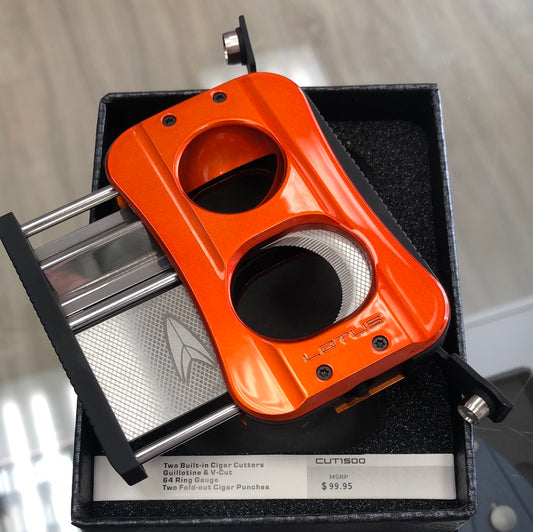 Cutter - Lotus Omni Orange CUT1500