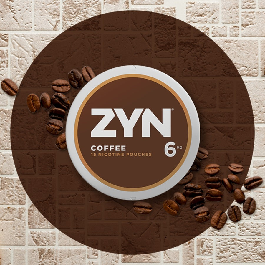 Zyn Coffee Pouches: A Convenient Alternative To Traditional Nicotine ...