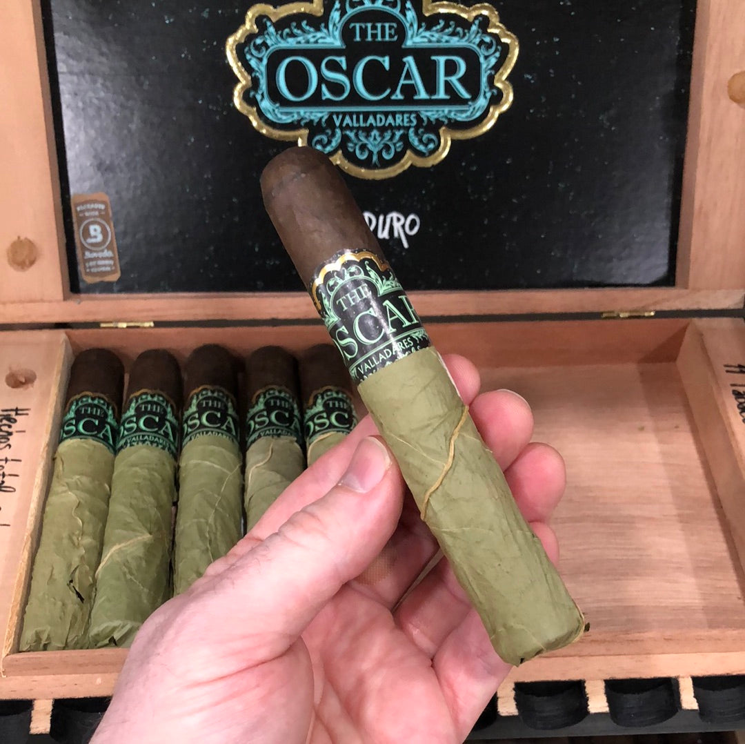 Oscar - The Oscar Maduro Robusto