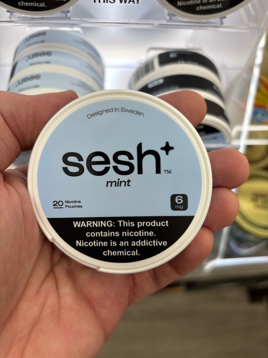 SESH - Mint 6mg