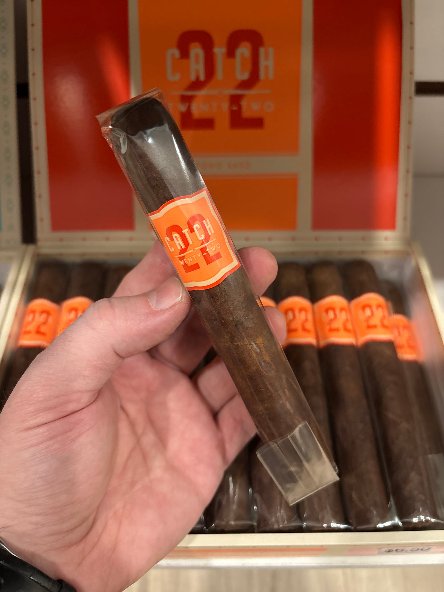 Rocky Patel - Catch 22 Toro