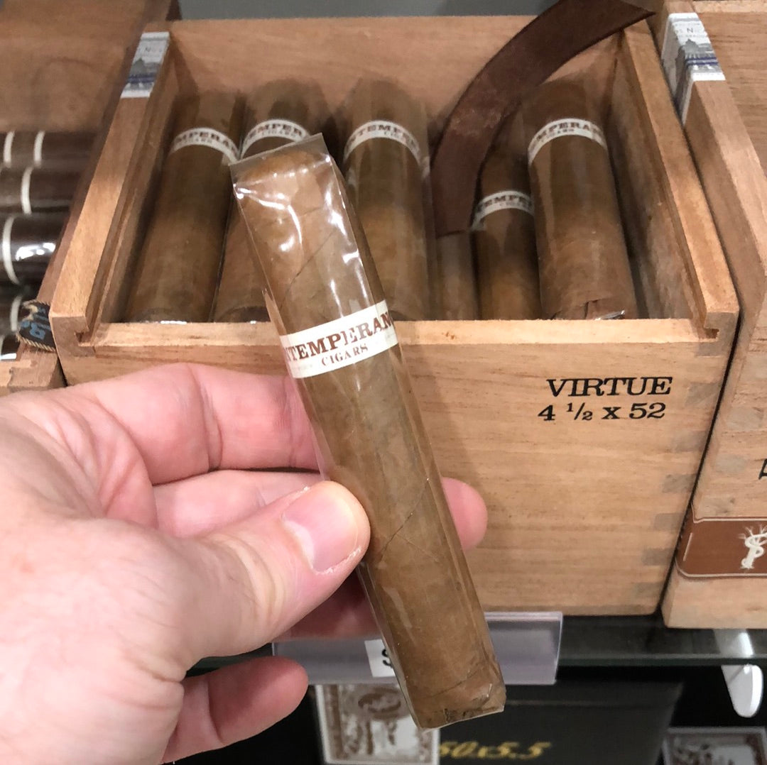 RoMa Craft - Intemperance EC Virtue Short Robusto