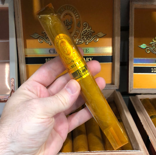 Perdomo - 10th Anniv Champagne Churchill