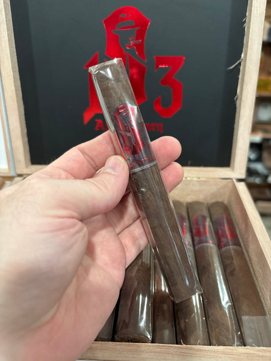 Sinistro - 13th Anniversary Toro