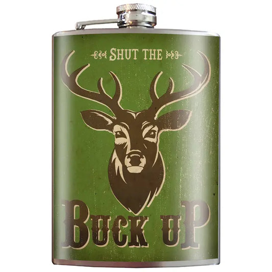 Flask - Buck Up