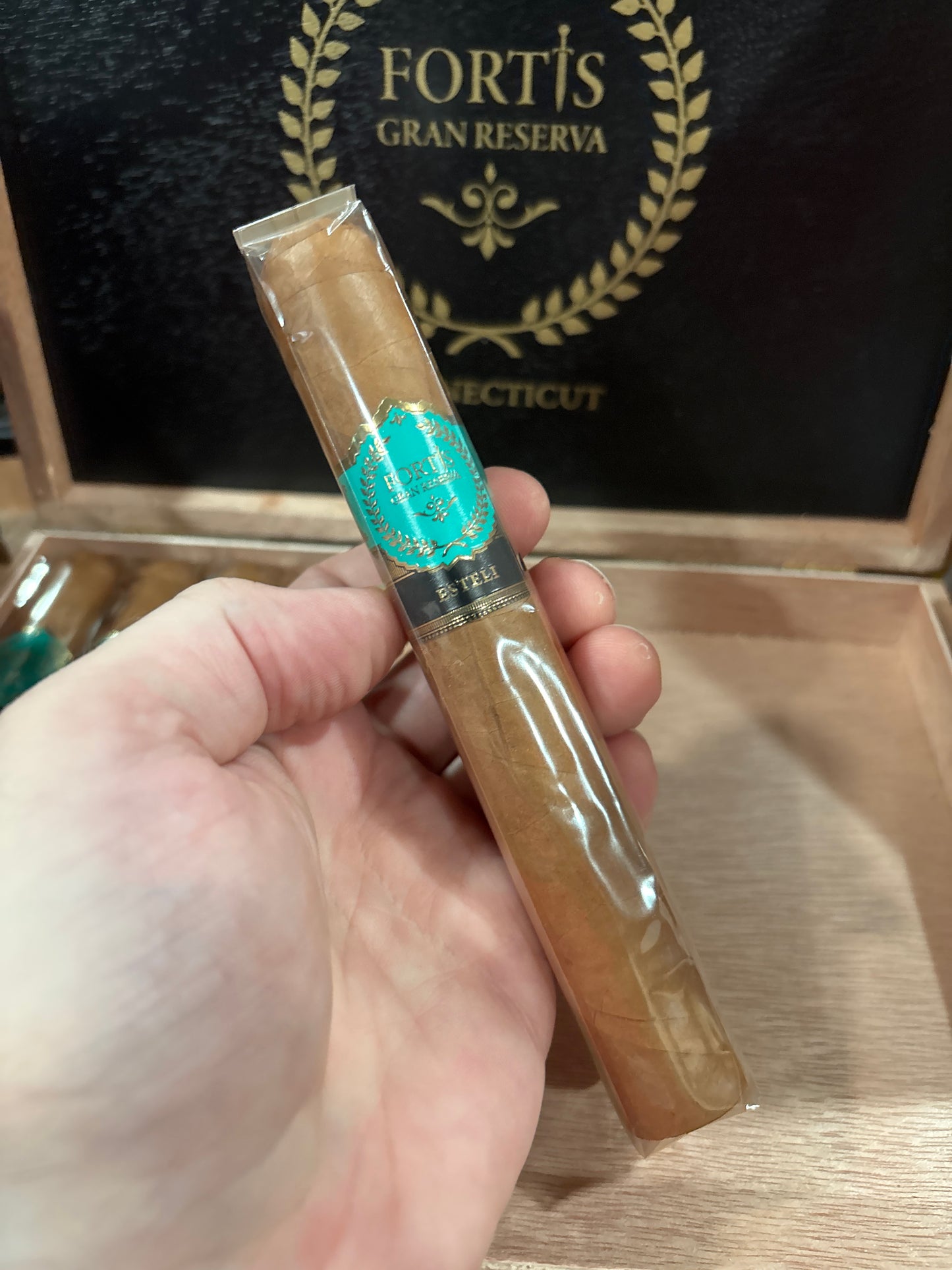 Fortis - Gran Reserva Connecticut Toro Gordo