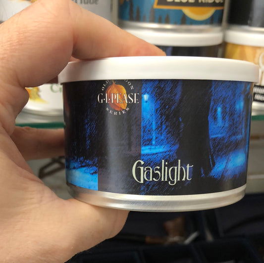 Pipe Tobacco - Tin - GL Pease Gaslight