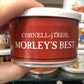 Pipe Tobacco - Tin - C&D Morley's Best 2oz