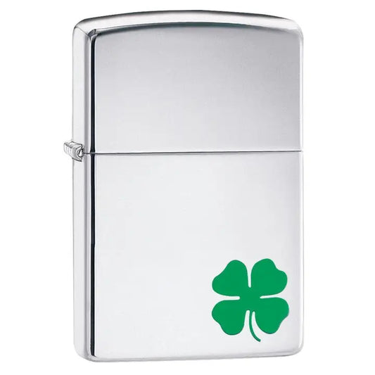 Zippo Lighter - 250 A Bit O Luck