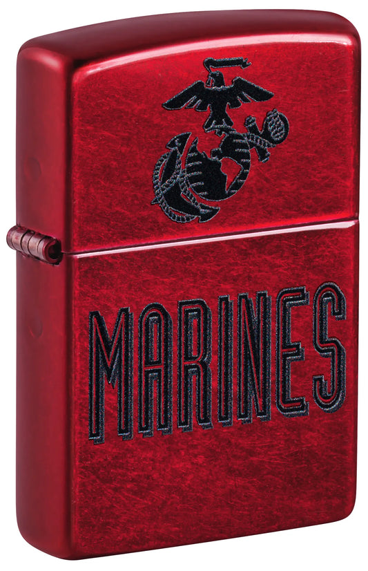 Zippo Lighter - 21063 USMC