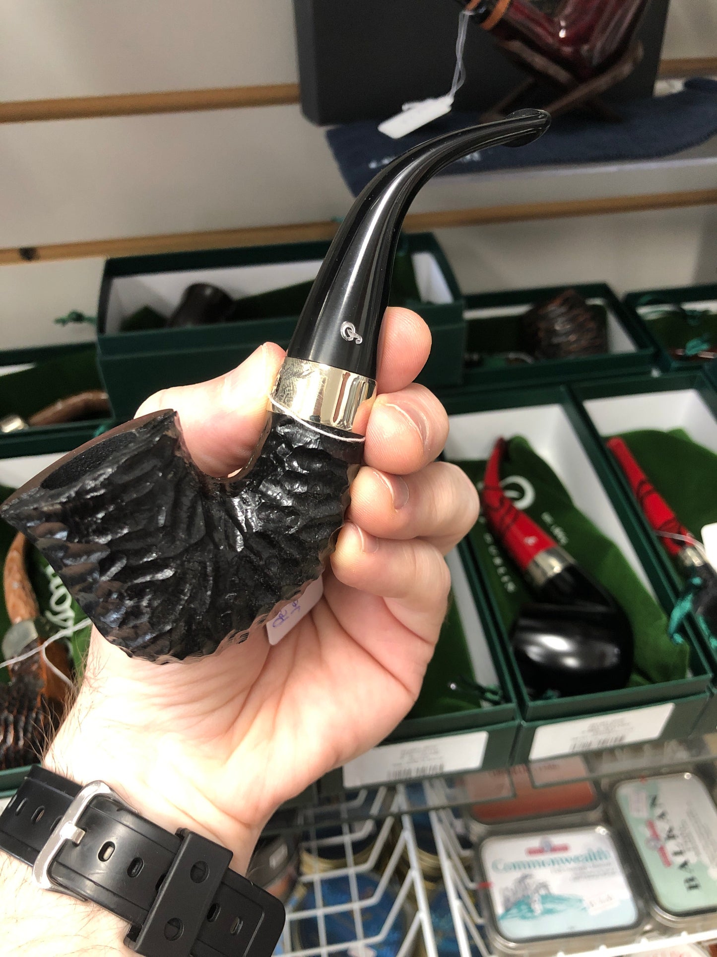 Pipe - Peterson Jekyll & Hyde 05