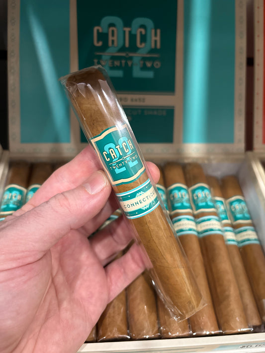 Rocky Patel - Catch 22 Connecticut Toro