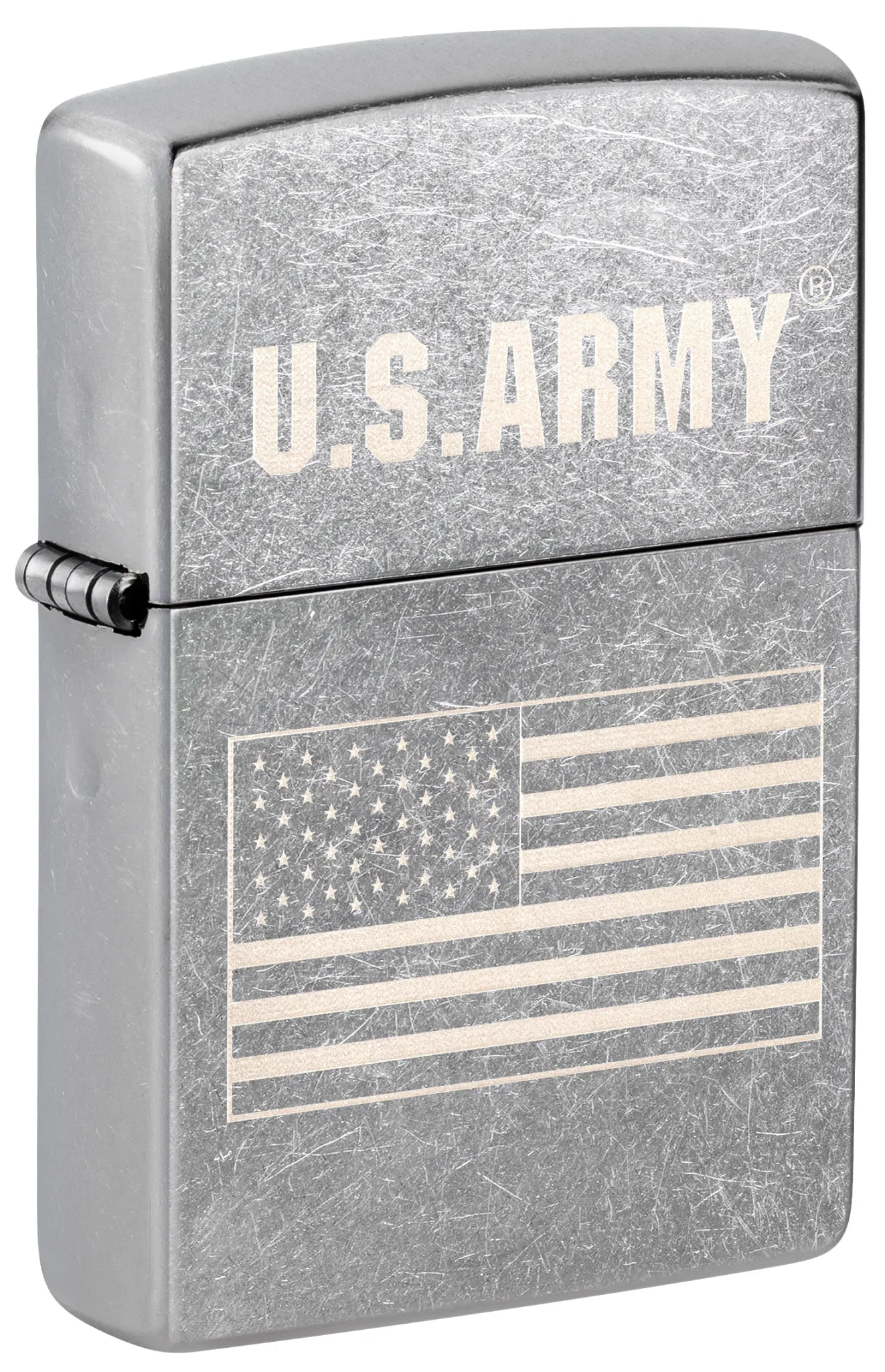 Zippo Lighter - 207 US Army