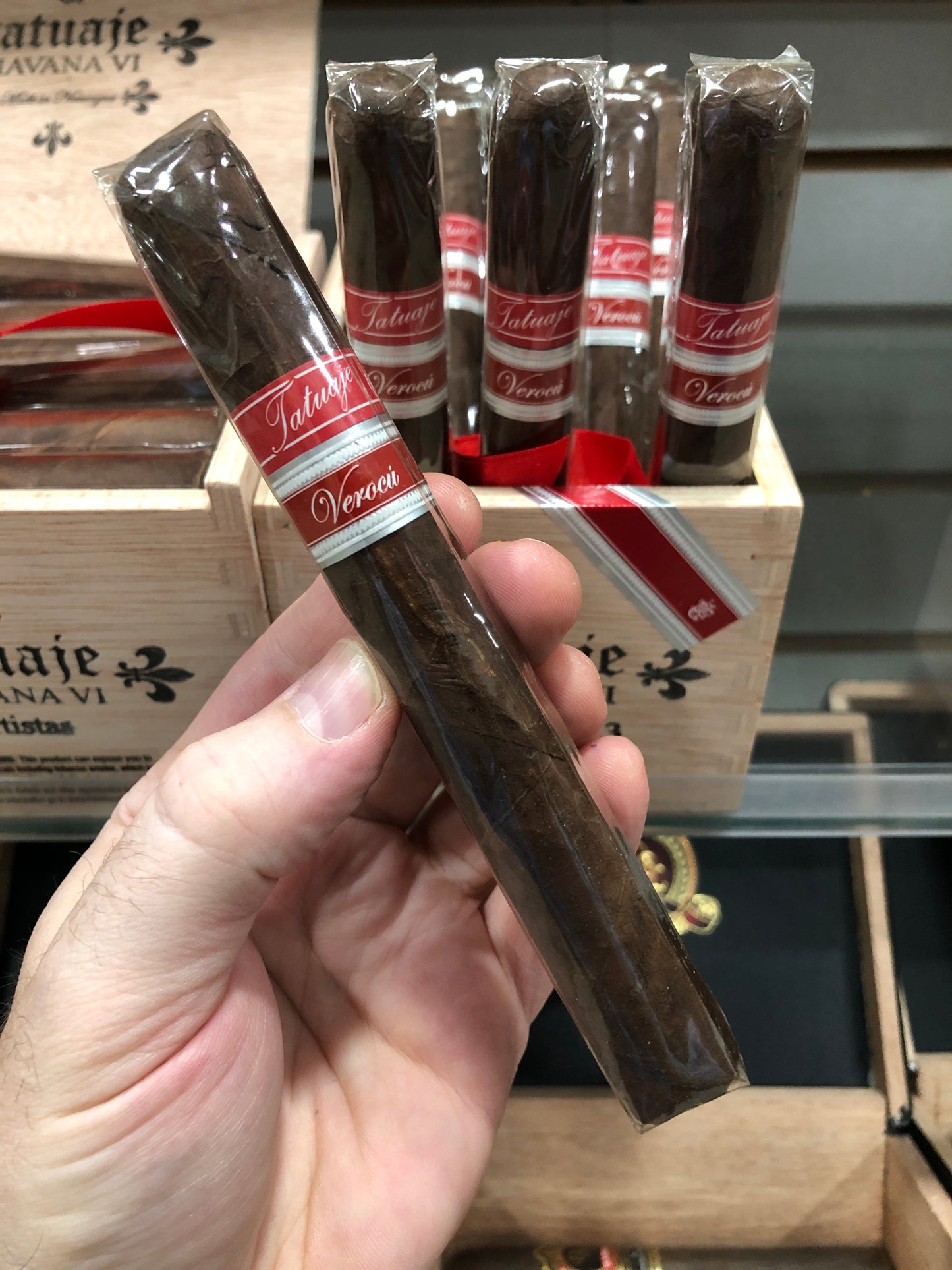 Tatuaje - Havana VI Verocu No. 3