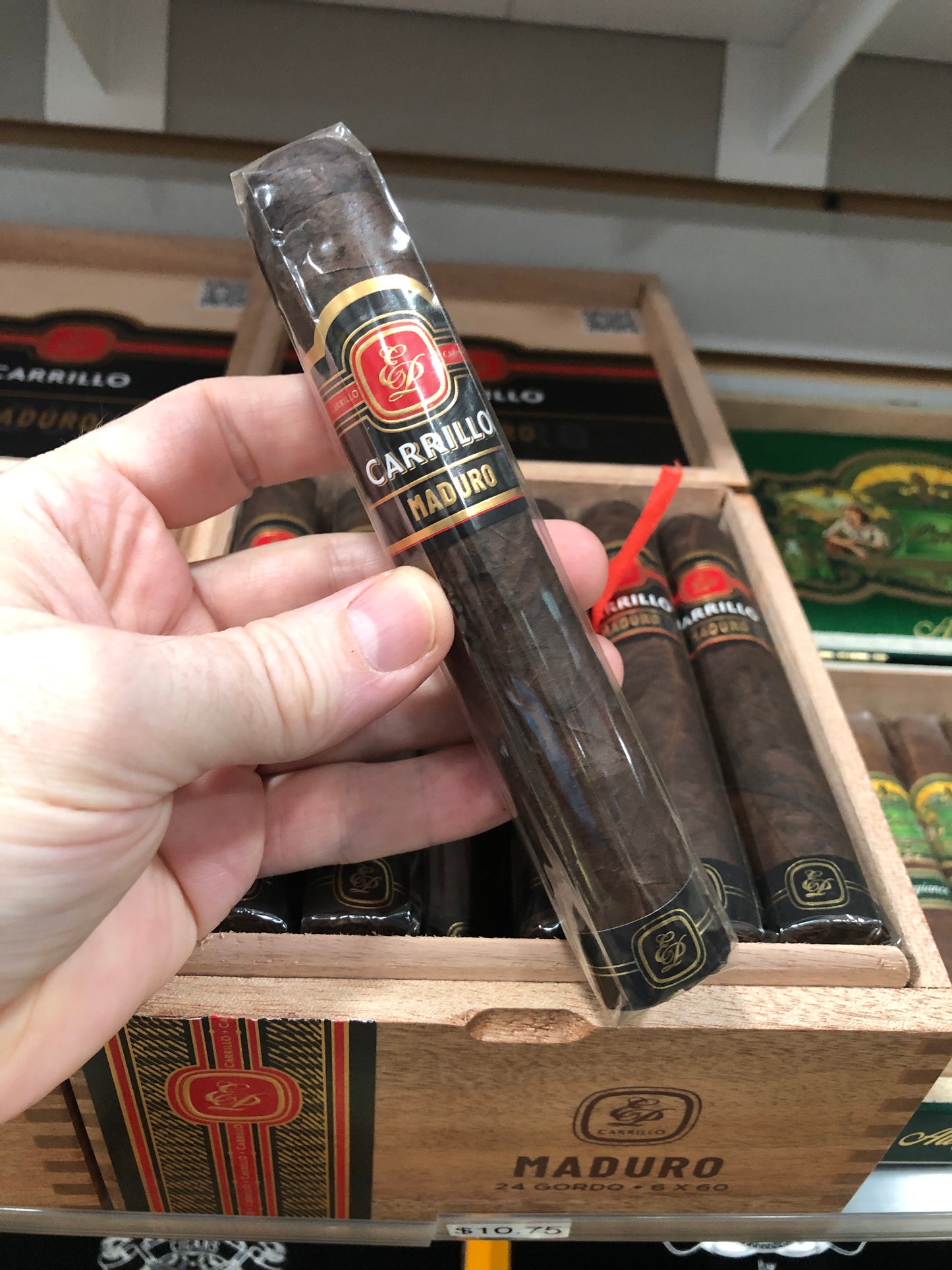 E.P. Carrillo - Maduro 6x60