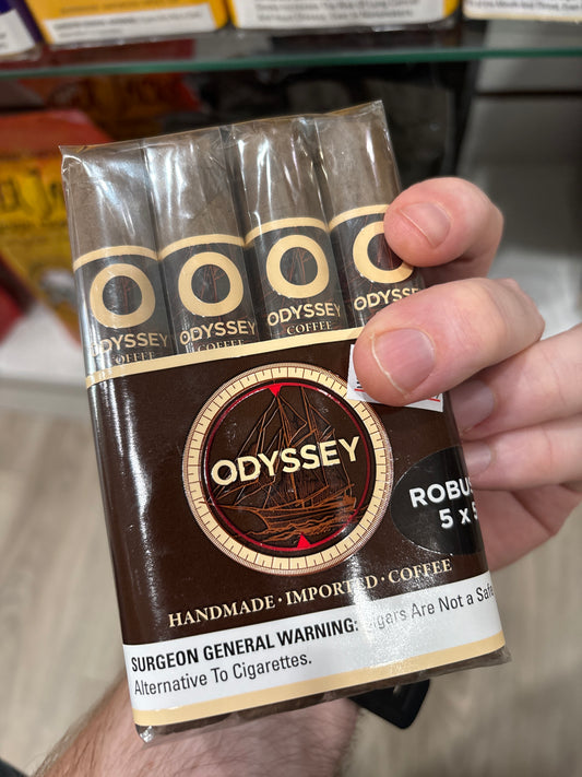 Odyssey - Coffee Robusto (bundle of 12)