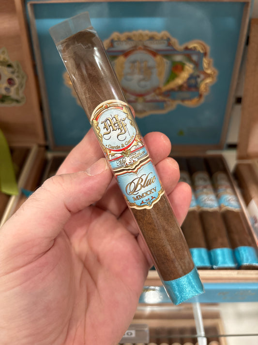 My Father - BLUE Toro 6x54