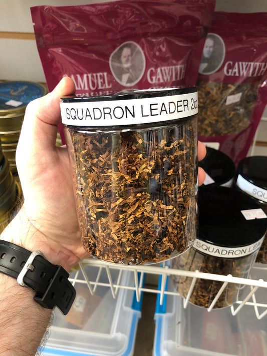 Pipe Tobacco - Samuel Gawith - Squadron Leader 2oz + Jar