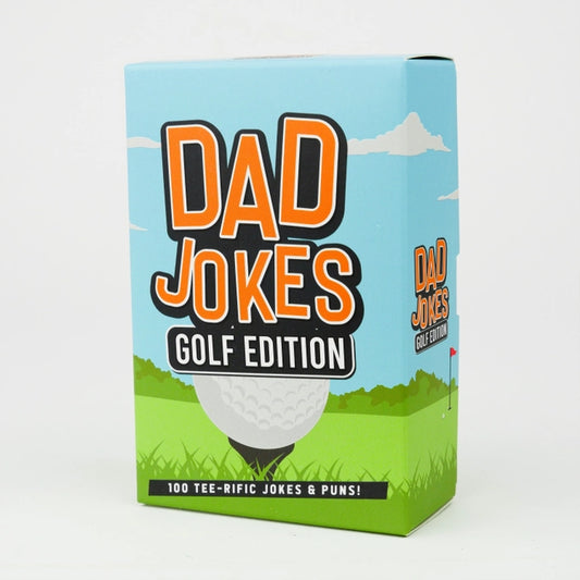 Gift Republic - Dad Jokes Golf Edition