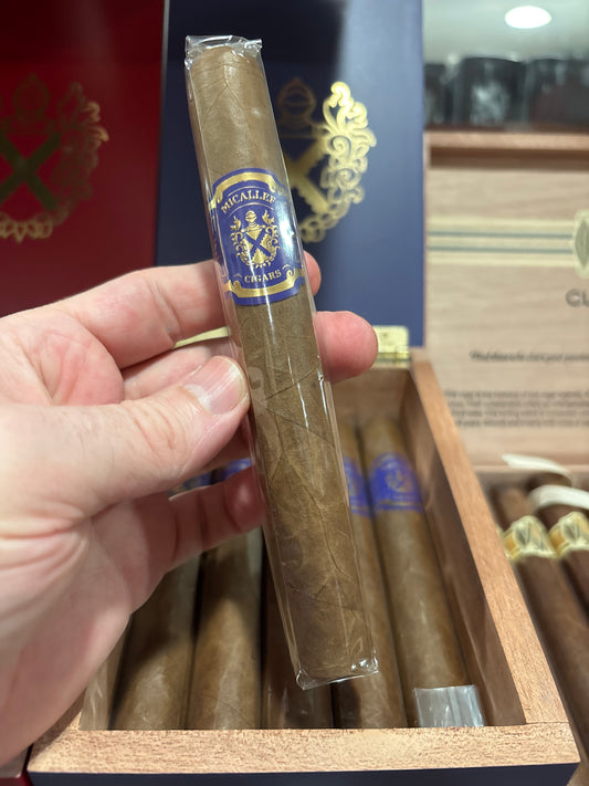 Micallef - Purple Toro